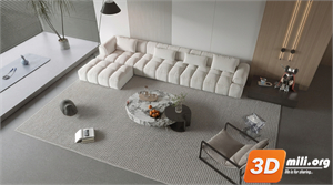 Sofa Minotti Skp Files 